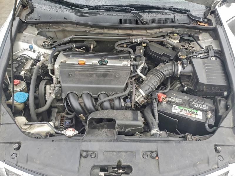 2008 Honda Accord exl