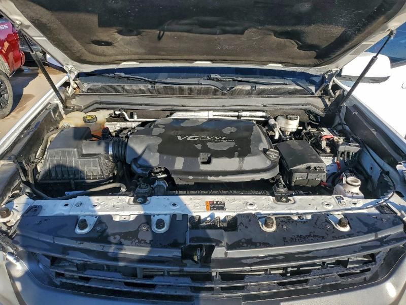 2018 Chevrolet Colorado Z71