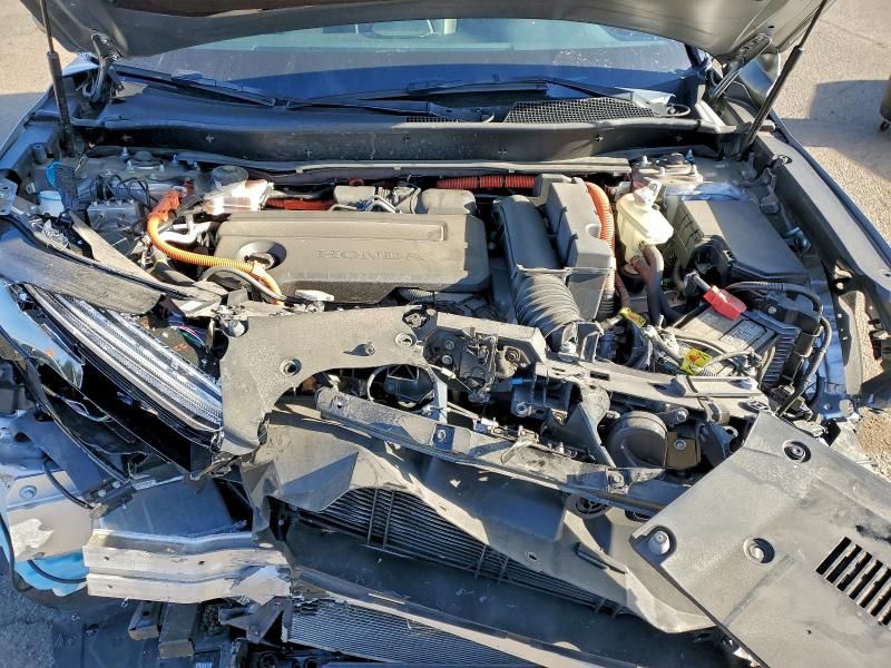 2024 Honda Cr-v Sport-l