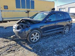 Hyundai Vehiculos salvage en venta: 2007 Hyundai Santa fe se
