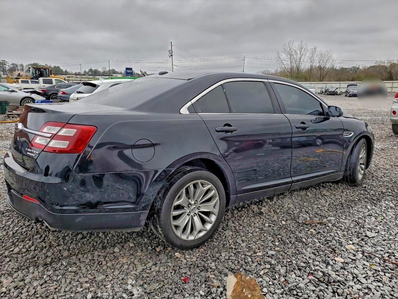 2016 Ford Taurus Limited
