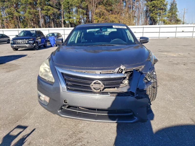 2015 Nissan Altima 2.5