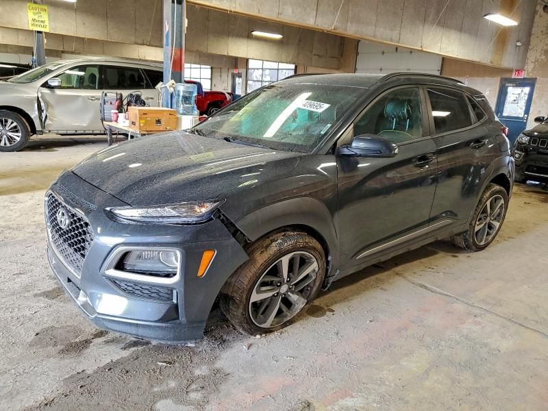 2019 Hyundai Kona Ultimate