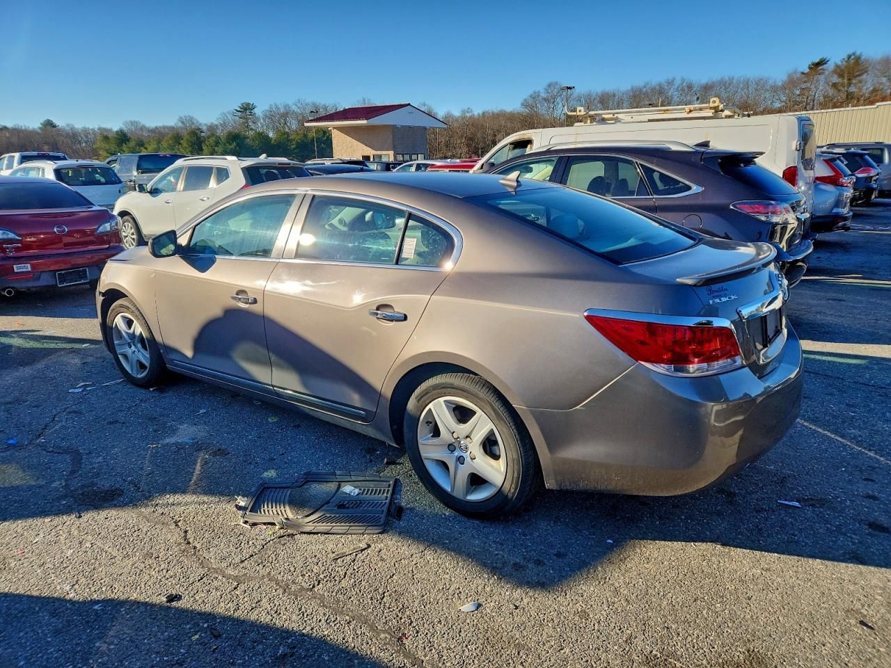 2011 Buick Lacrosse cx