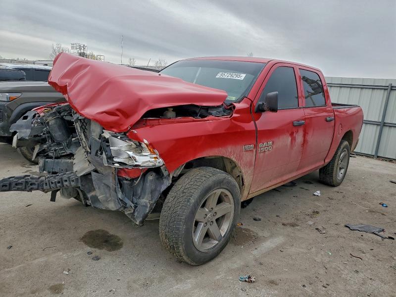 2014 Dodge RAM 1500 ST