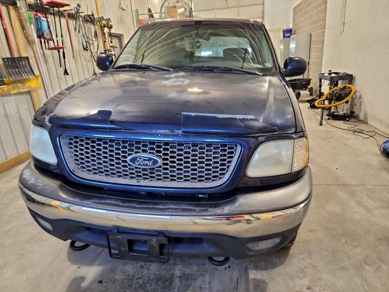 2003 Ford F150 Supercrew