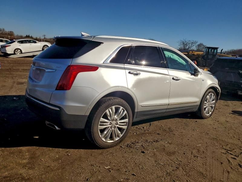 2018 Cadillac XT5 Premium Luxury