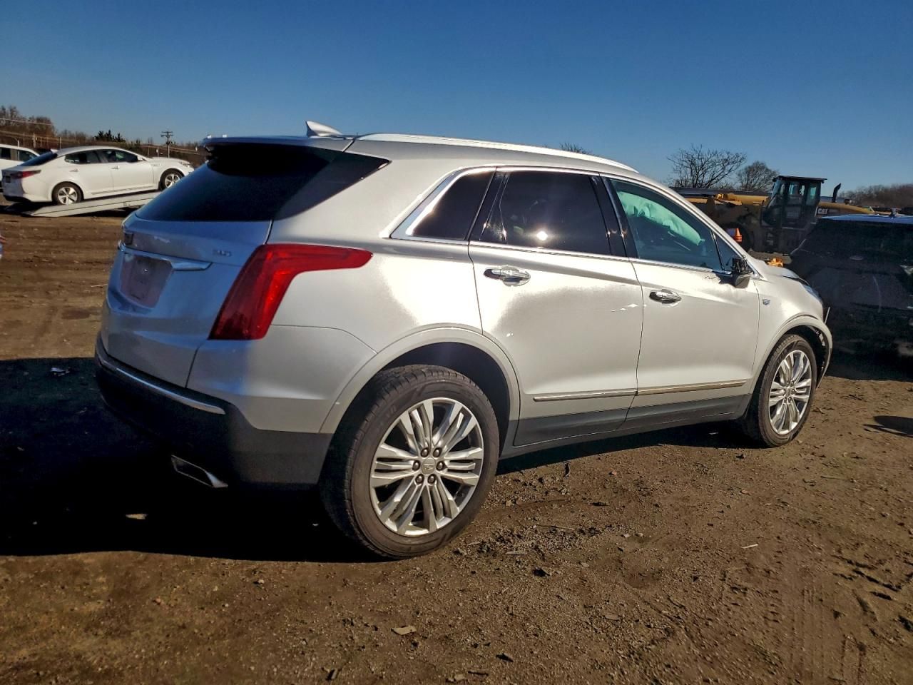2018 Cadillac XT5 Premium Luxury