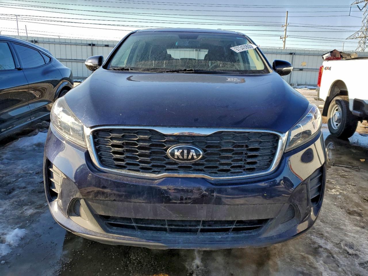 2020 KIA Sorento