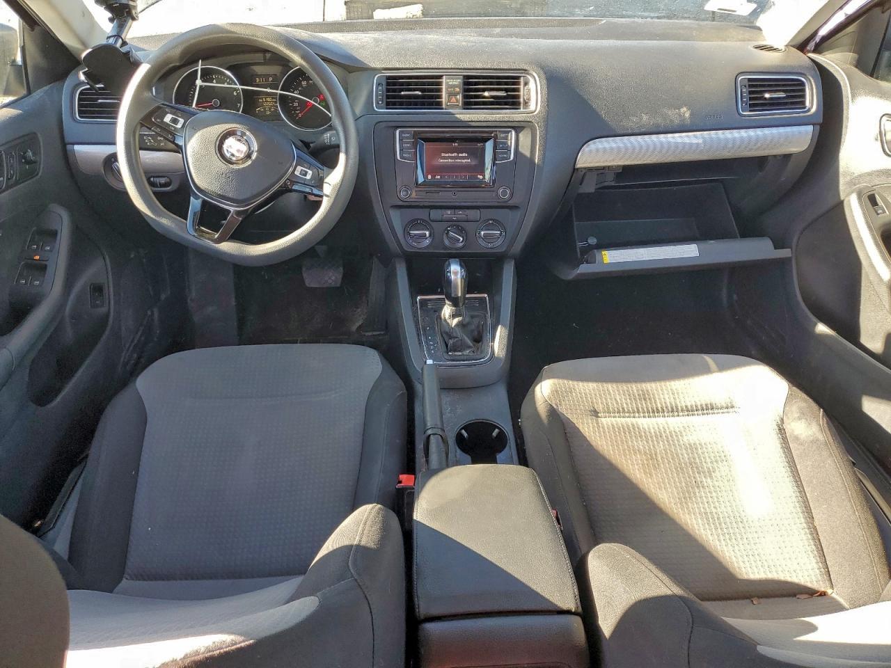 2017 Volkswagen Jetta s
