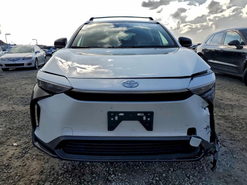 2025 Toyota Bz4x xle