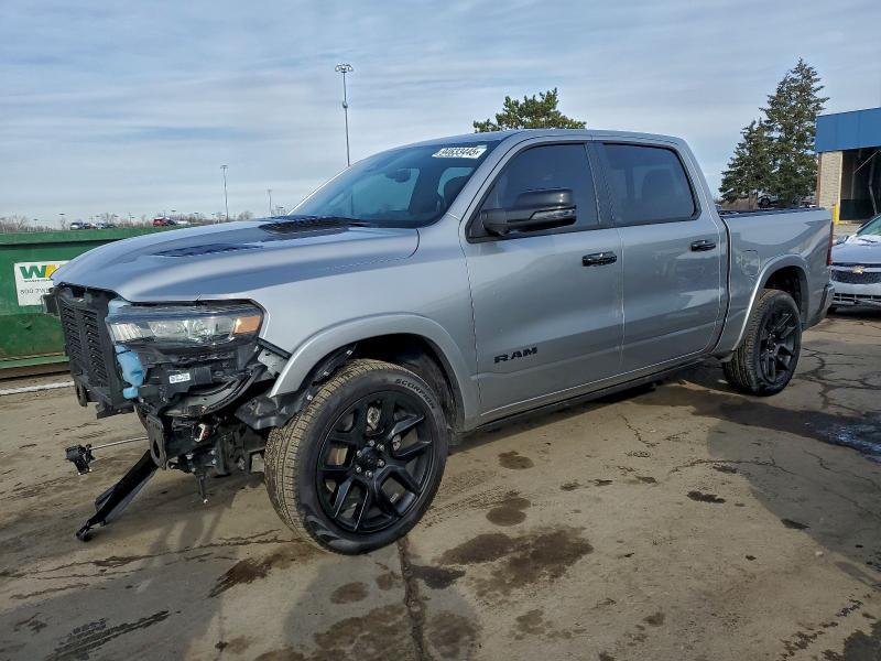 2025 Dodge 1500 Laramie