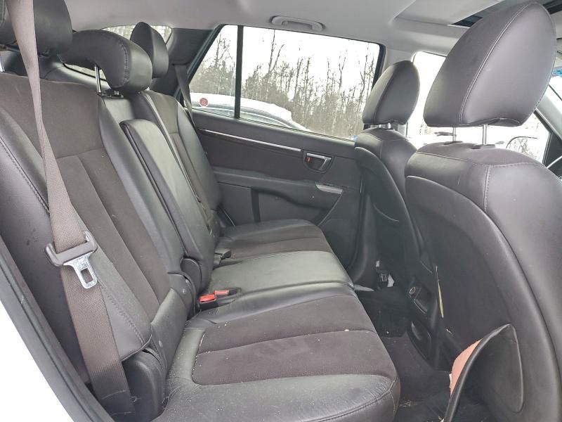 2011 Hyundai Santa fe gls