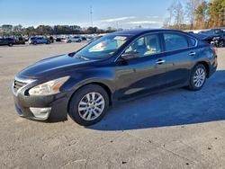 Salvage cars for sale from Copart Dunn, NC: 2014 Nissan Altima 2.5
