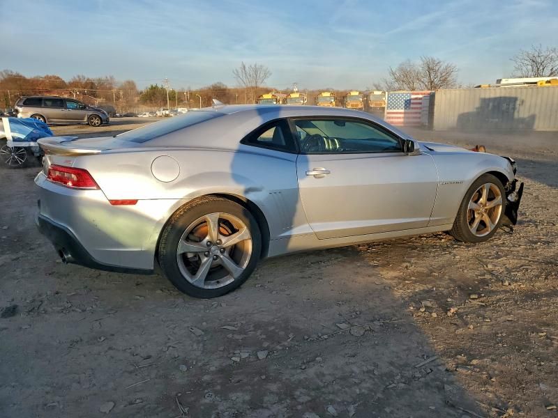 2014 Chevrolet Camaro lt