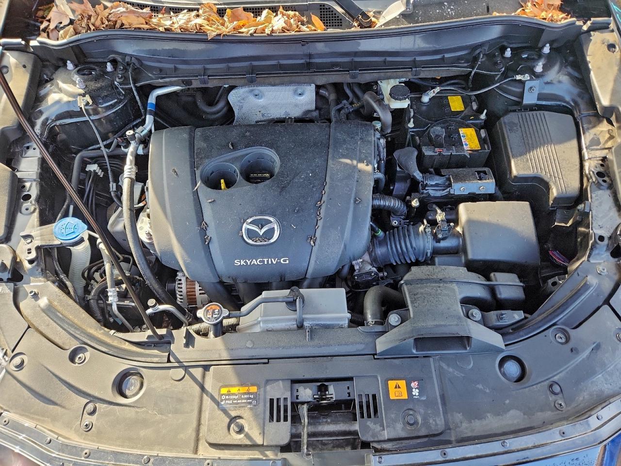 2025 Mazda Cx-5 Select