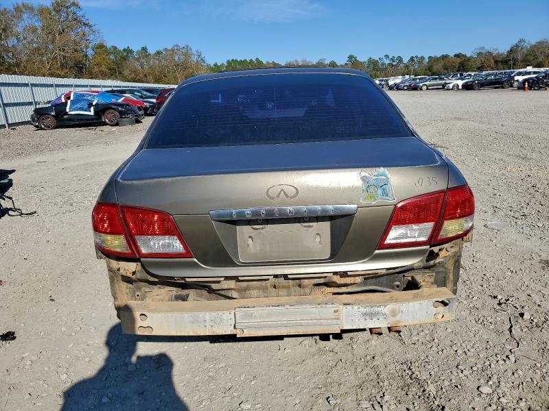 2002 Infiniti I35