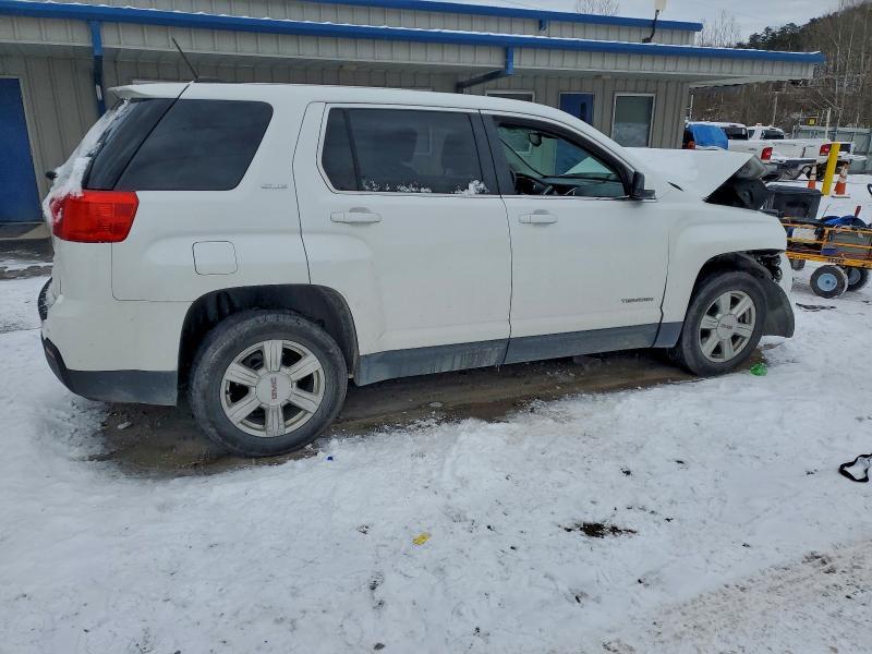 2015 GMC Terrain sle