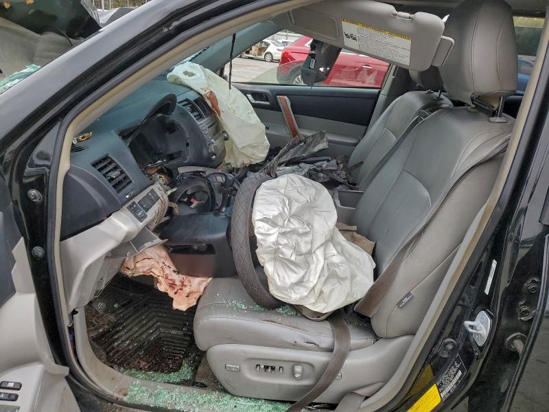 2008 Toyota Highlander Limited