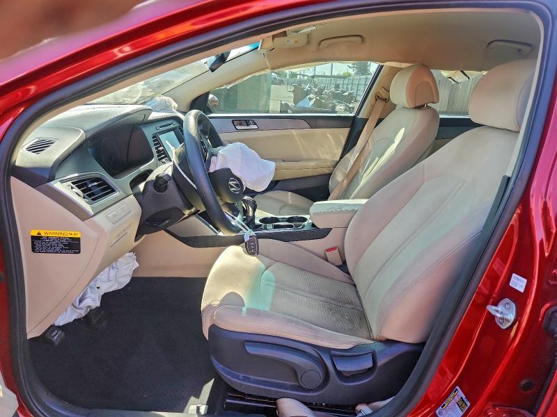 2017 Hyundai Sonata se