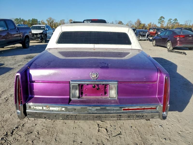 1992 Cadillac Deville