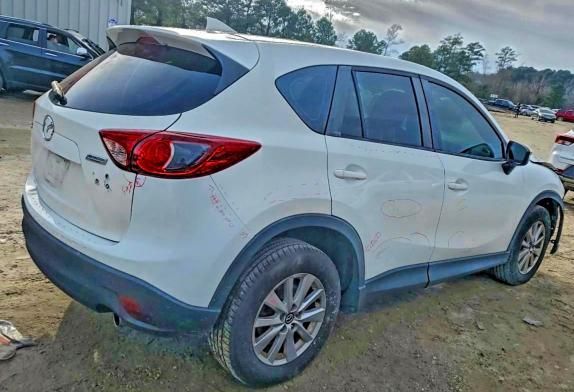 2016 Mazda Cx-5 Sport