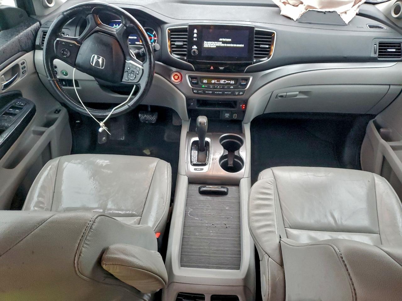 2019 Honda Pilot exl