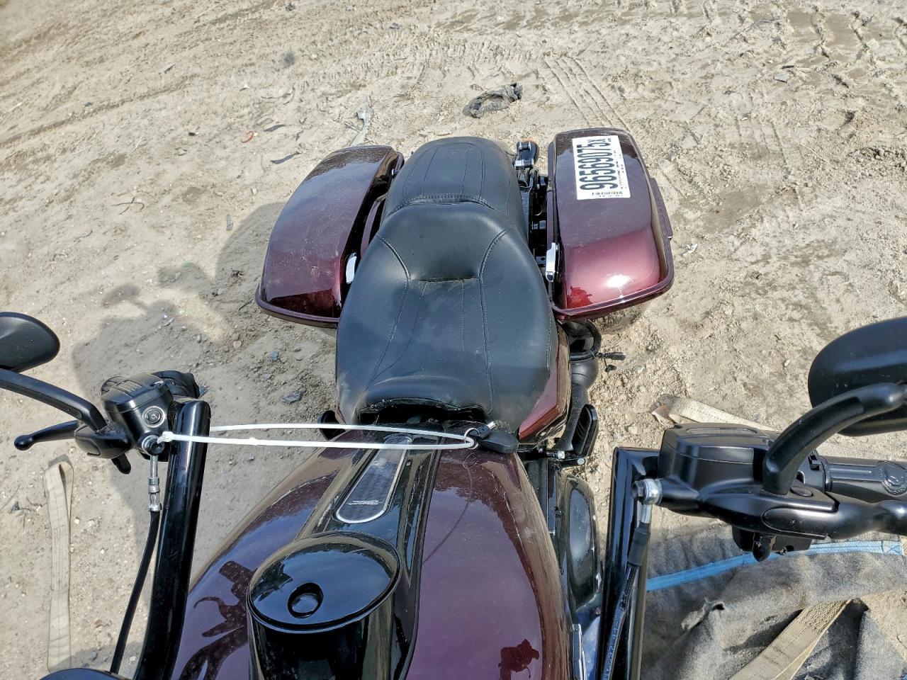 2018 Harley-Davidson Flhxs Street Glide Special