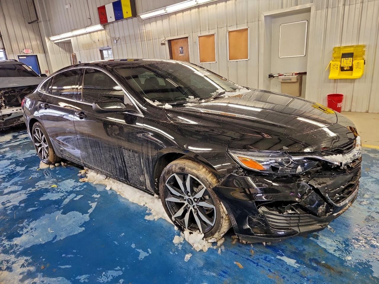 2024 Chevrolet Malibu rs