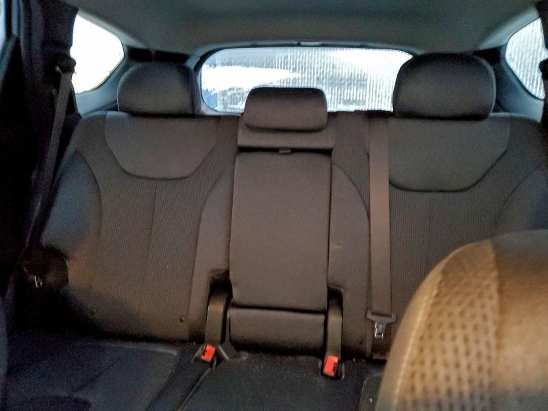 2019 Hyundai Santa fe sel