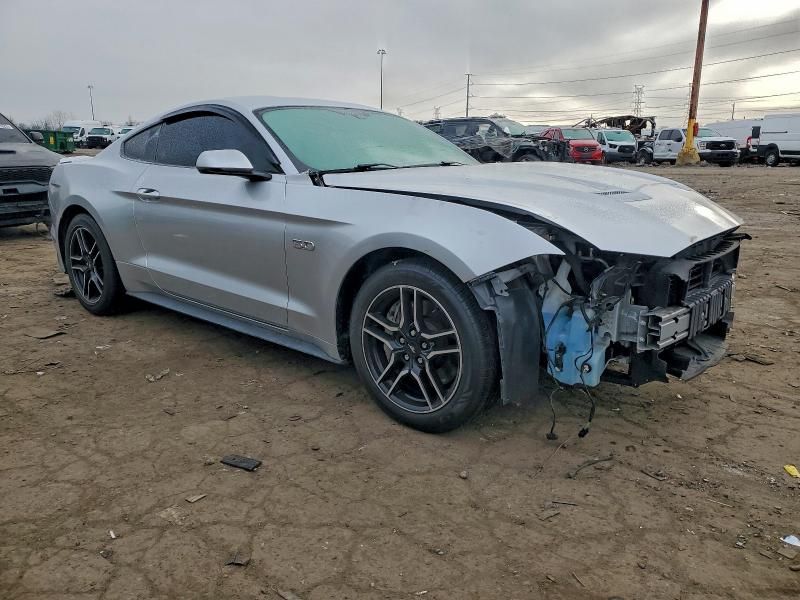 2019 Ford Mustang gt