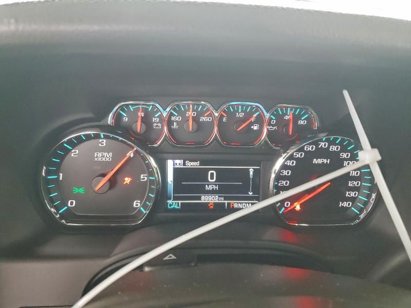 2016 Chevrolet Tahoe C1500 lt