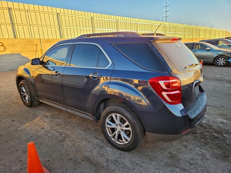 2016 Chevrolet Equinox lt
