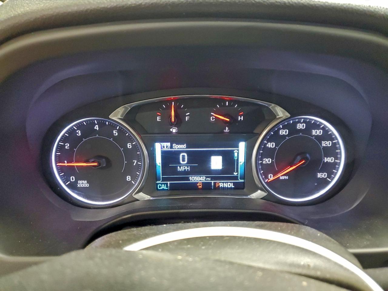 2018 GMC Acadia Slt-1