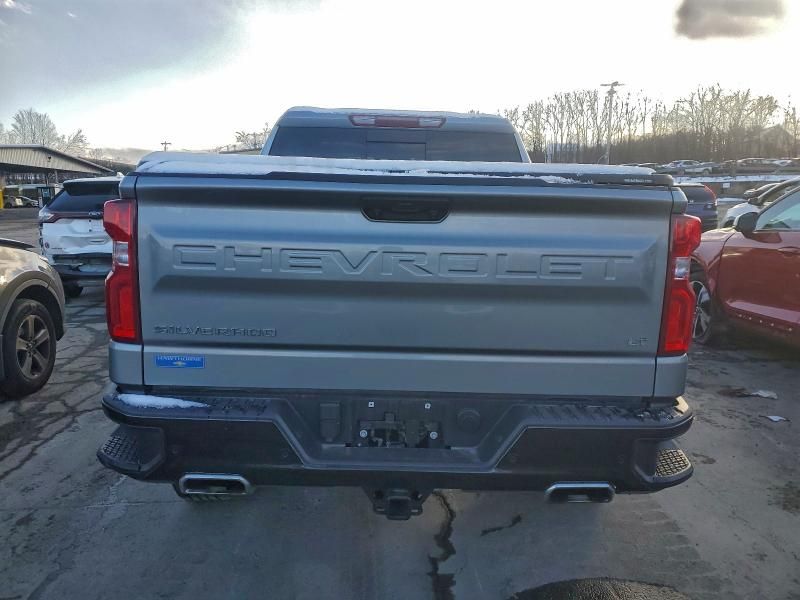 2024 Chevrolet Silverado K1500 lt Trail Boss