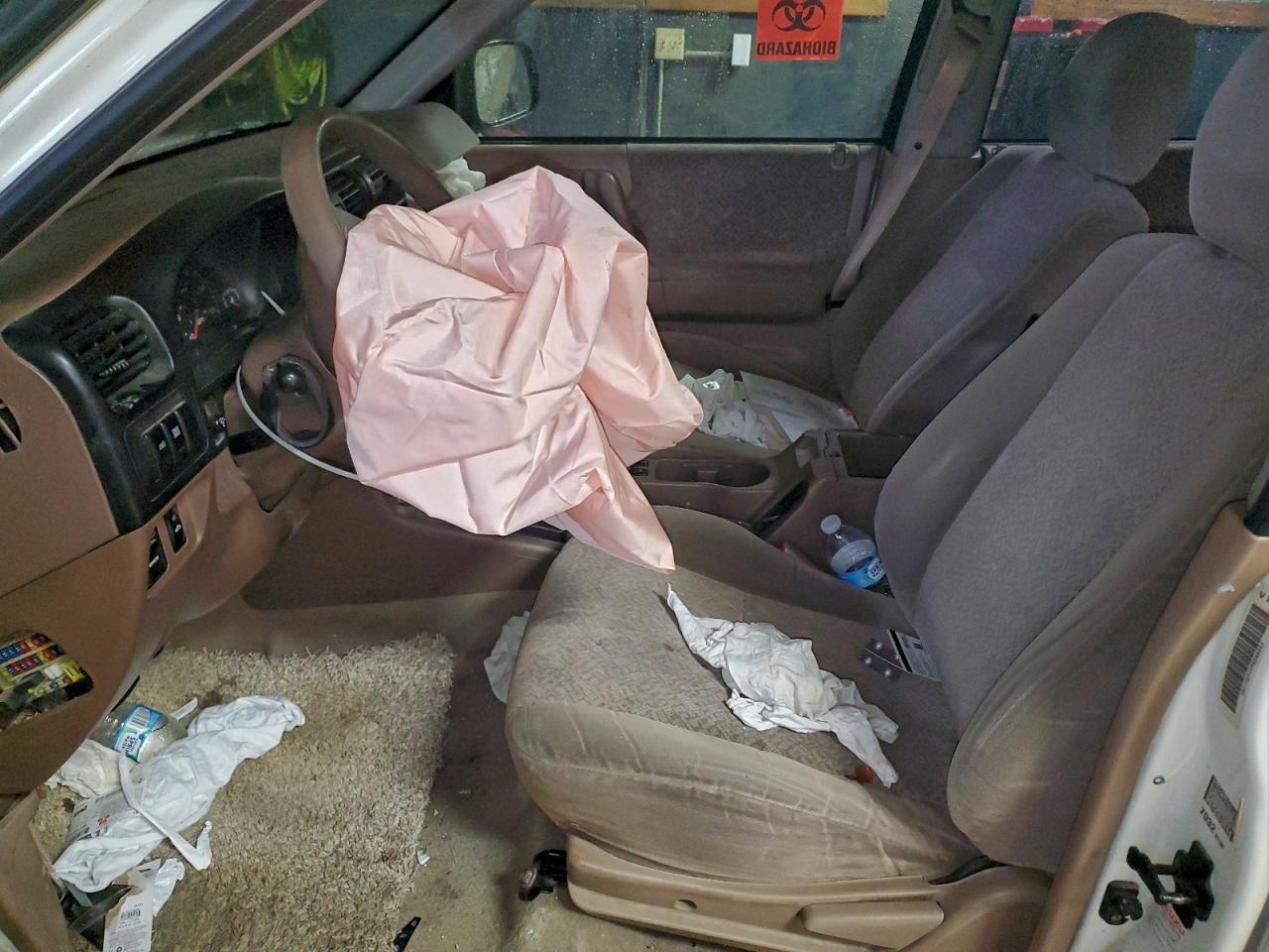 2000 Isuzu Rodeo s