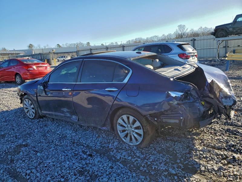 2013 Honda Accord exl