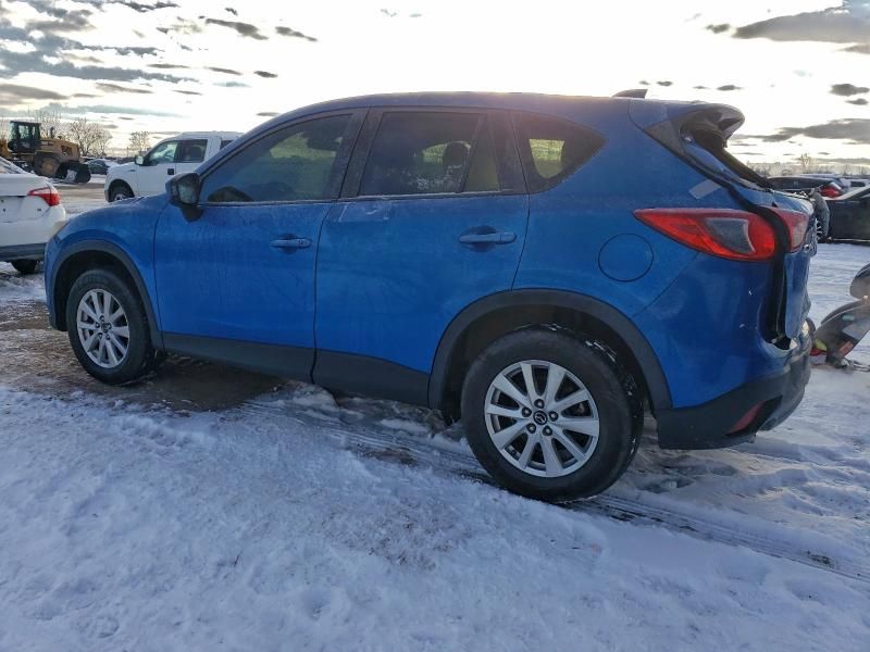 2013 Mazda Cx-5 Touring
