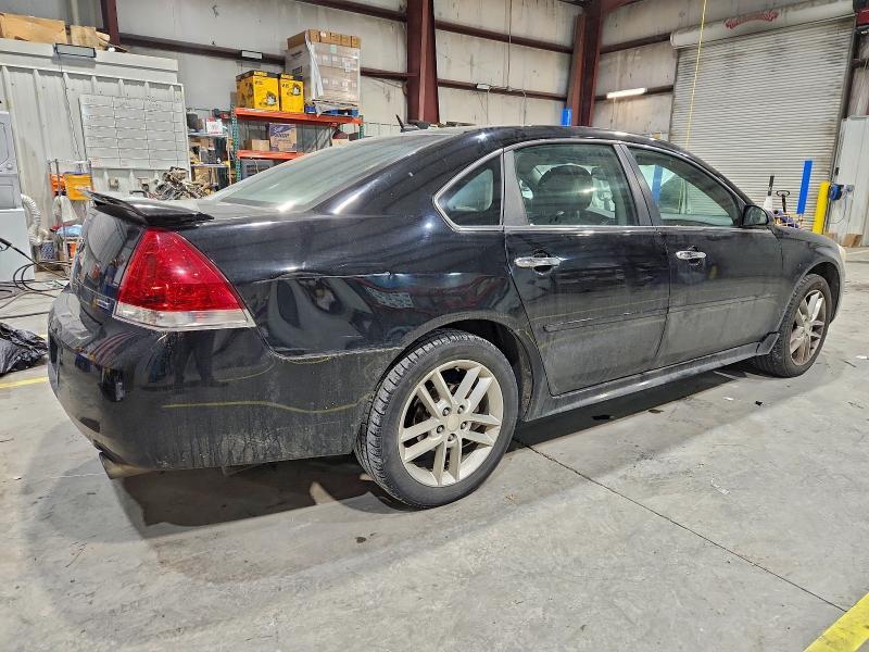 2014 Chevrolet Impala Limited ltz