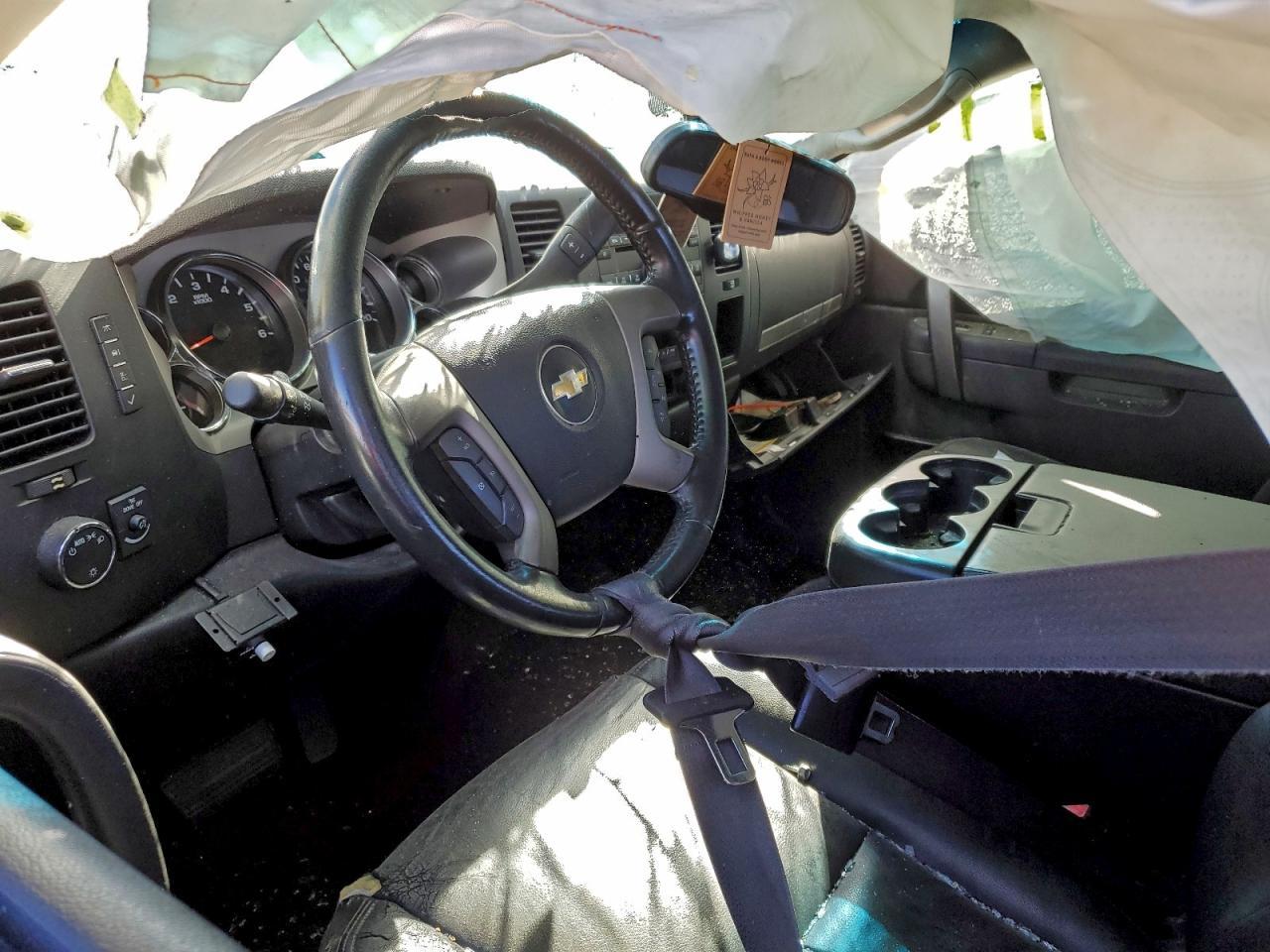 2013 Chevrolet Silverado C1500 LT