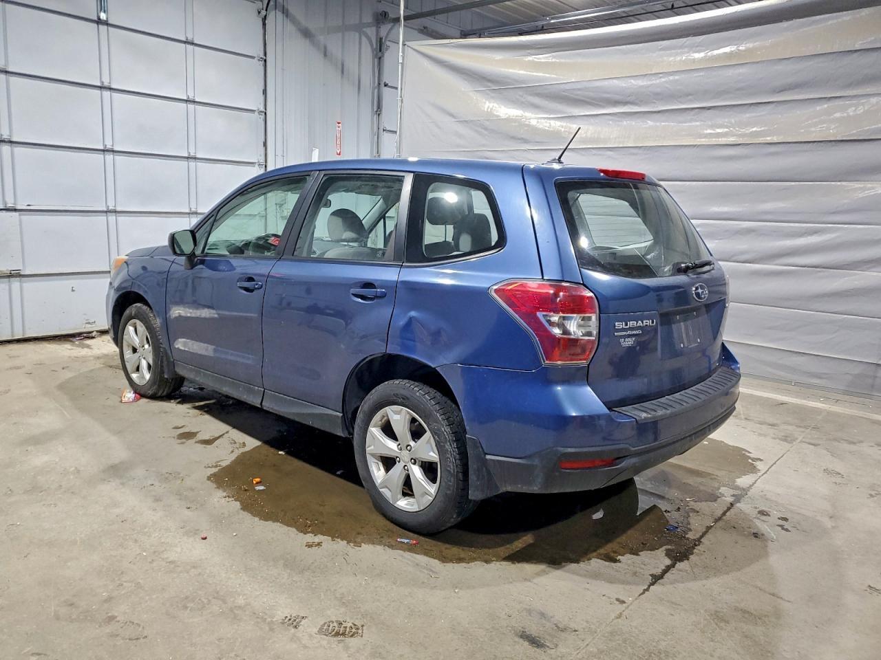 2014 Subaru Forester 2.5i