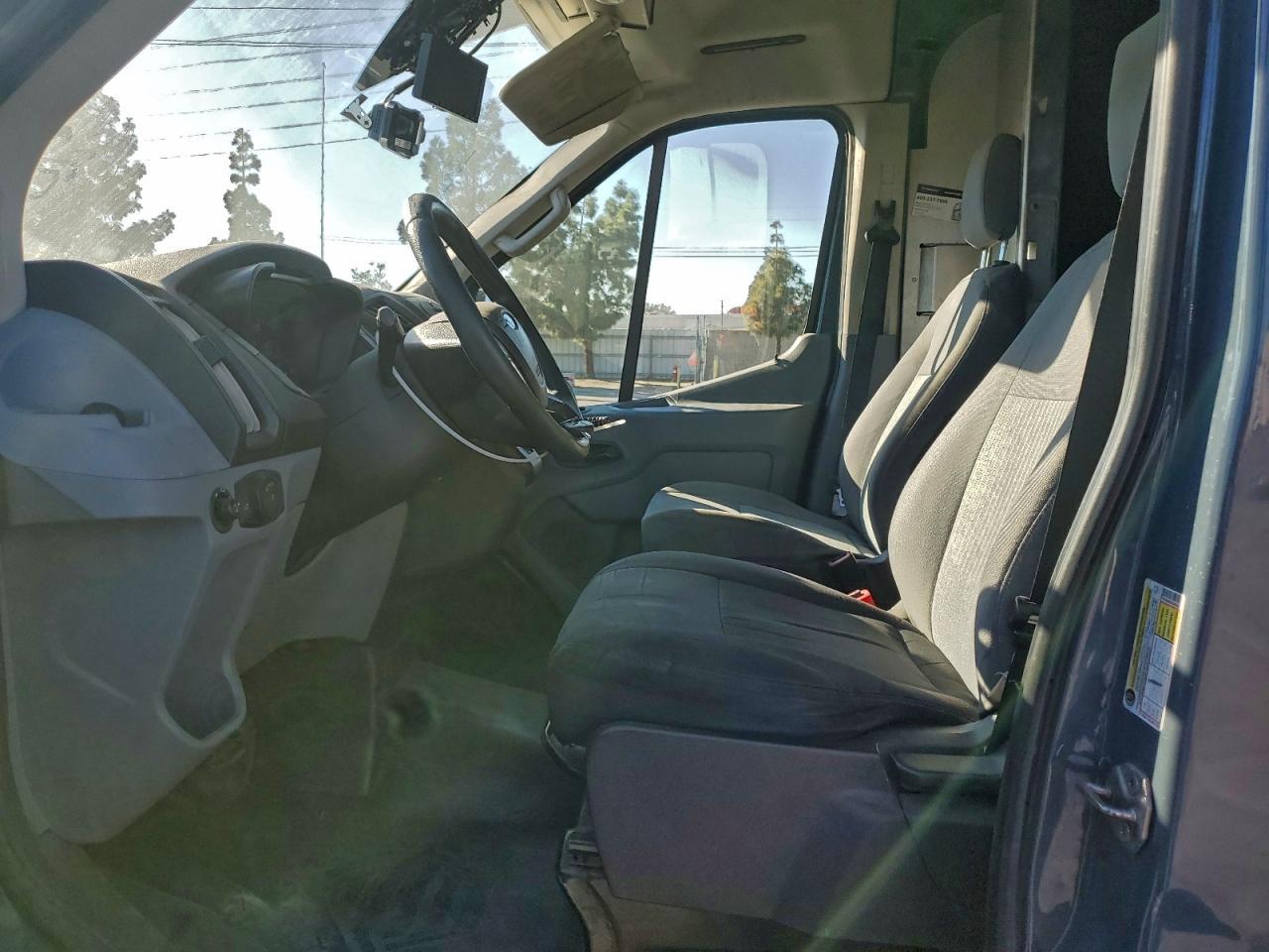 2019 Ford Transit T-250 Delivery Van