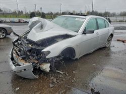 BMW 7 Series Vehiculos salvage en venta: 2005 BMW 745 li