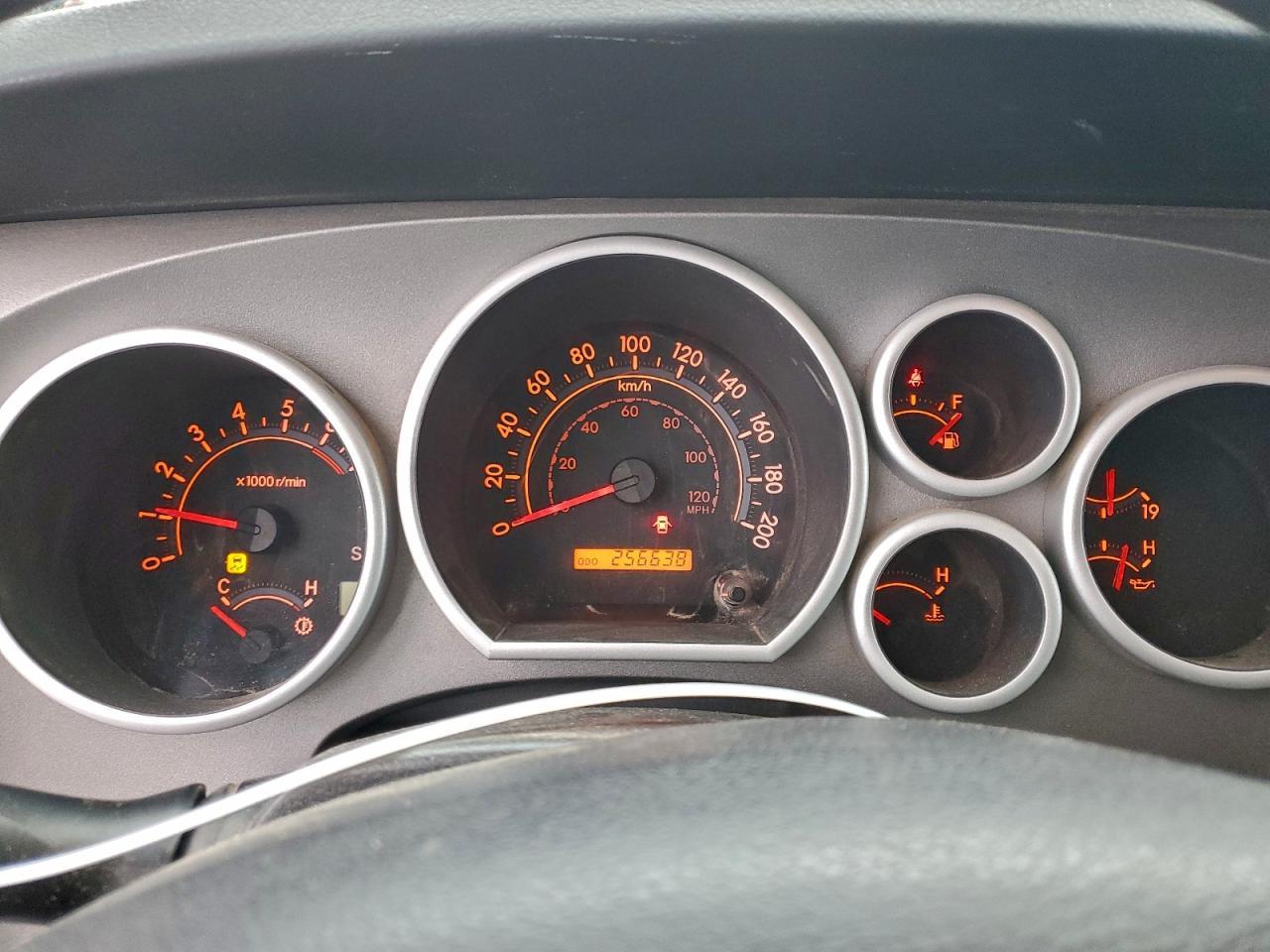 2011 Toyota Tundra Double Cab SR5