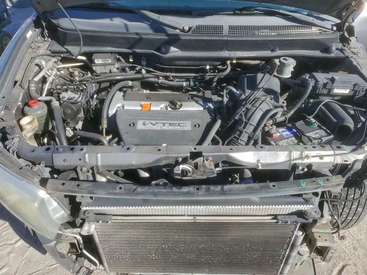 2005 Honda Element ex