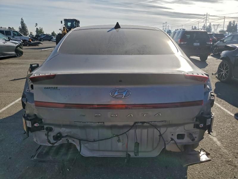 2023 Hyundai Sonata sel