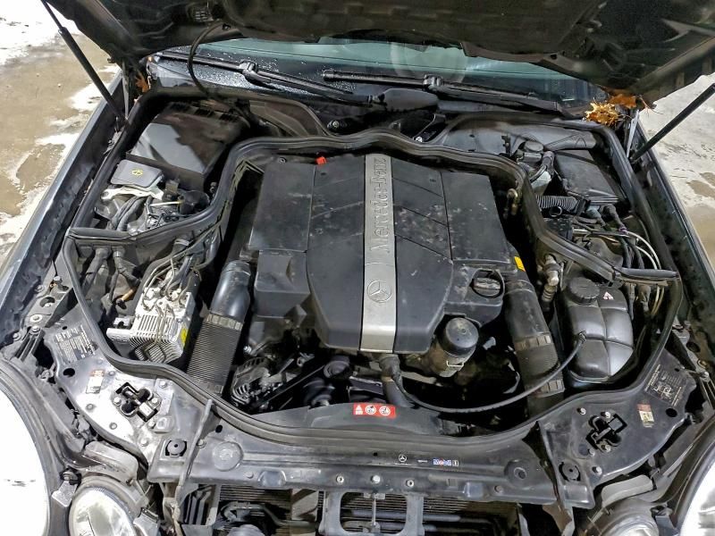 2004 Mercedes-Benz E 320