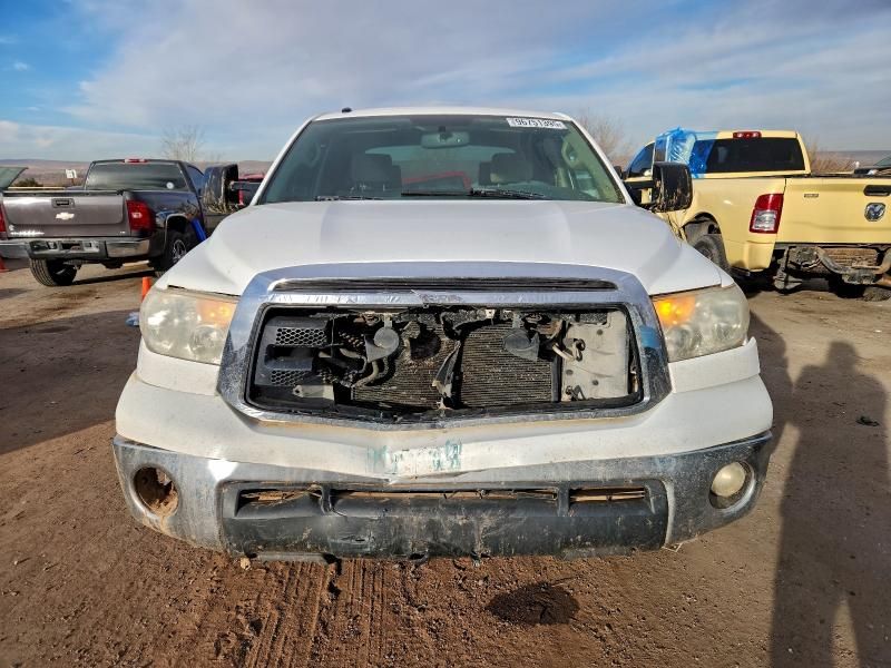2010 Toyota Tundra Crewmax SR5