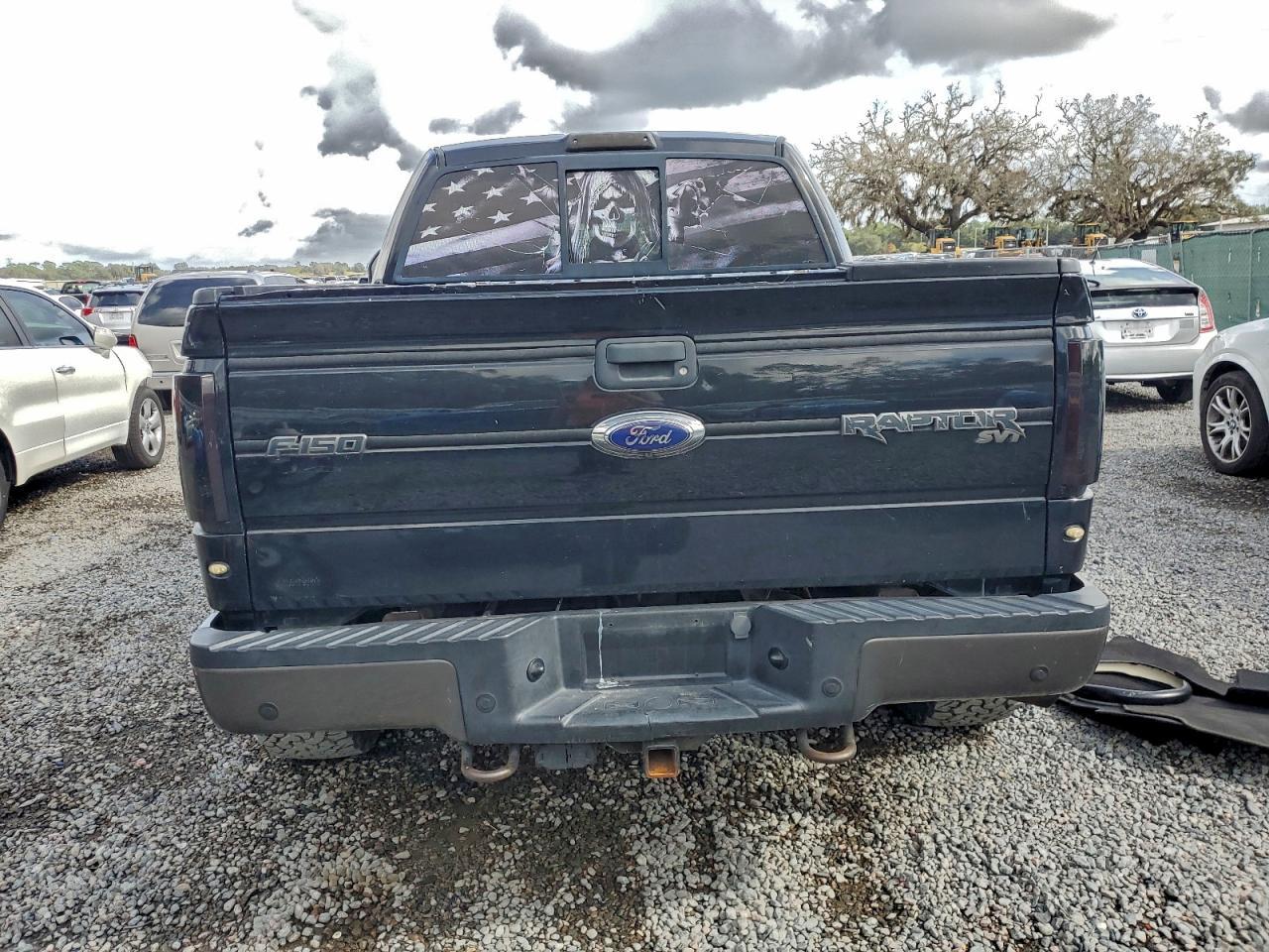 2014 Ford F150 SVT Raptor