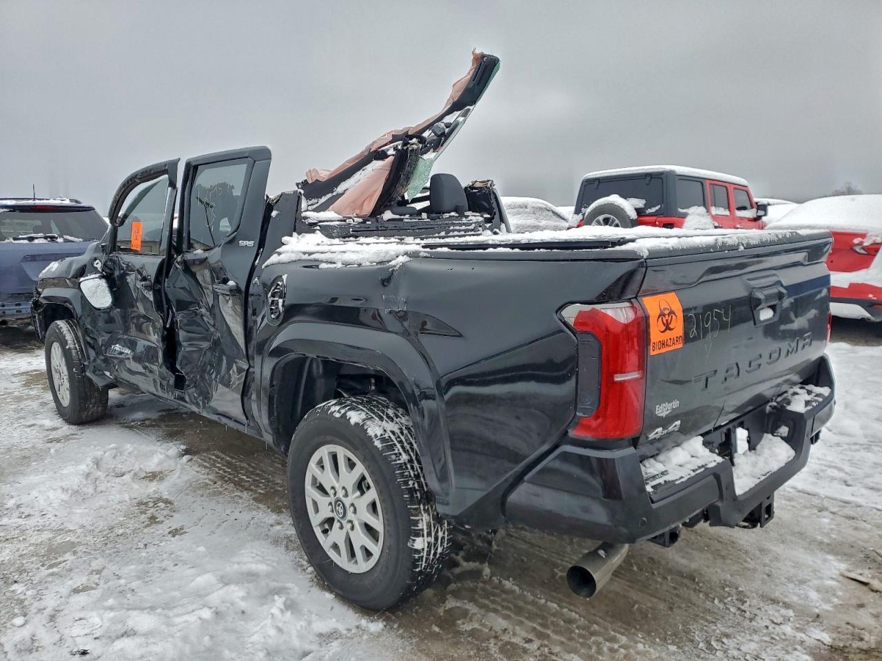 2025 Toyota Tacoma Double cab
